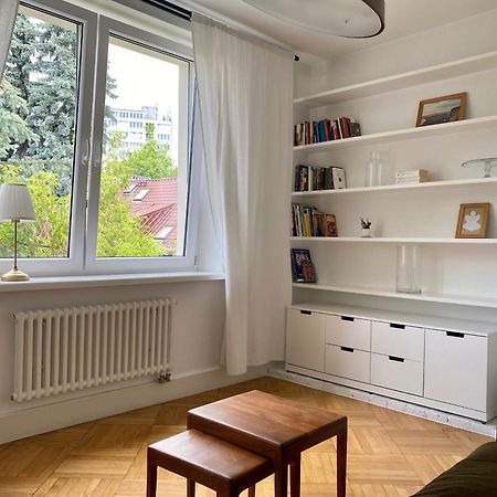 Chic Apartment In Vibrant Area - National Stadium - Saska Kepa 바르샤바 외부 사진
