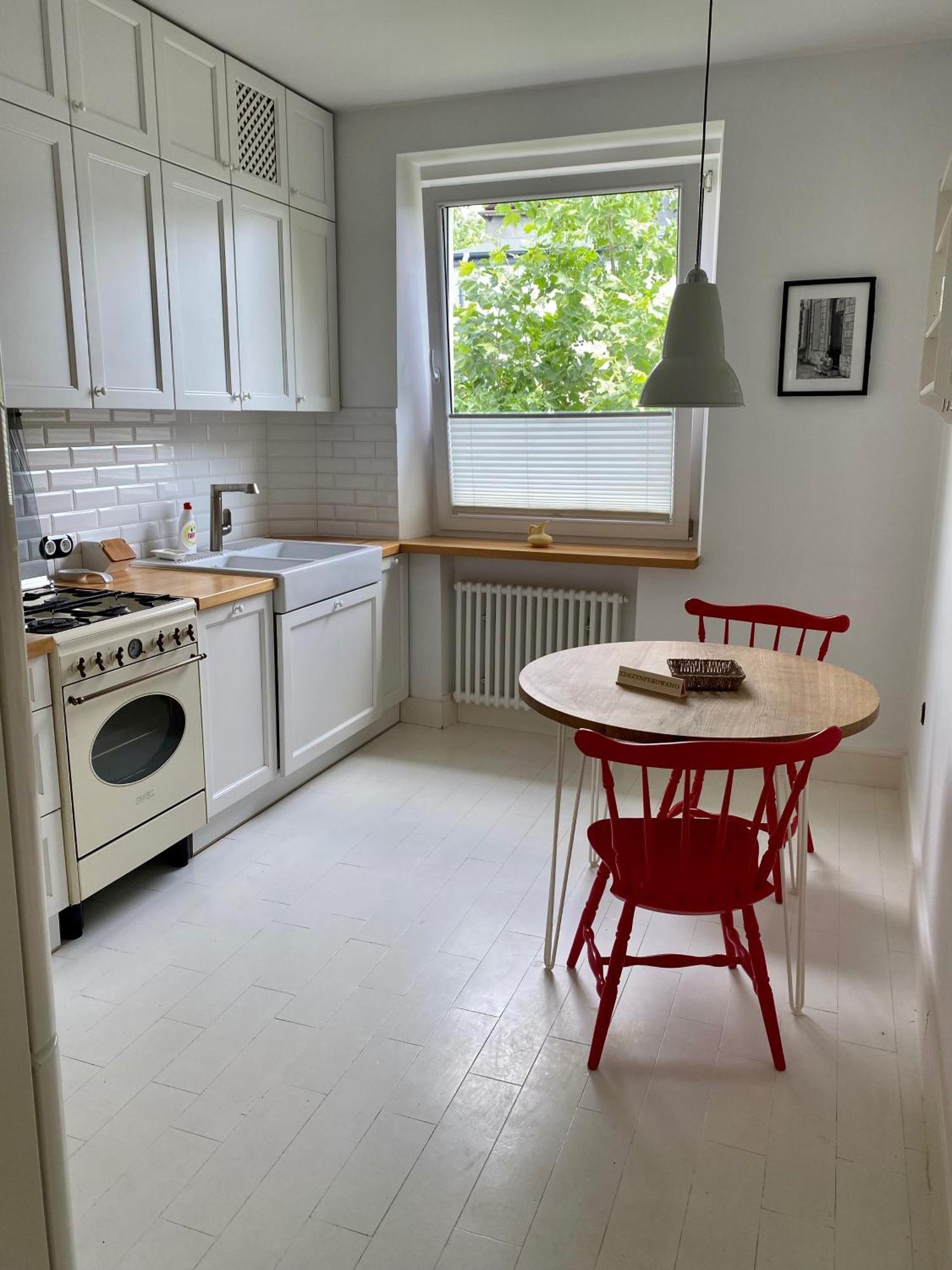 Chic Apartment In Vibrant Area - National Stadium - Saska Kepa 바르샤바 외부 사진