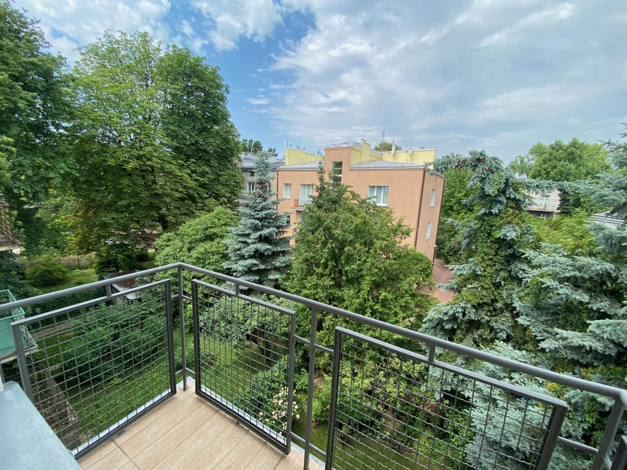 Chic Apartment In Vibrant Area - National Stadium - Saska Kepa 바르샤바 외부 사진